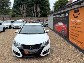 2017 (17) - 1.8 i-VTEC SE Plus (Navi) Euro 6 (s/s) 5dr
