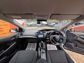 2017 (17) - 1.8 i-VTEC SE Plus (Navi) Euro 6 (s/s) 5dr
