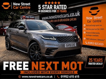 Used Land Rover Range Rover Velar 2019 for sale - 79181788: Photo