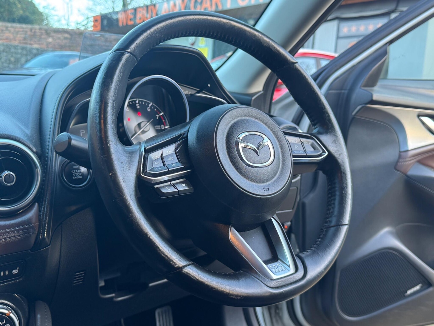 Used Mazda CX-3 2017 for sale - 76512926: Photo 10