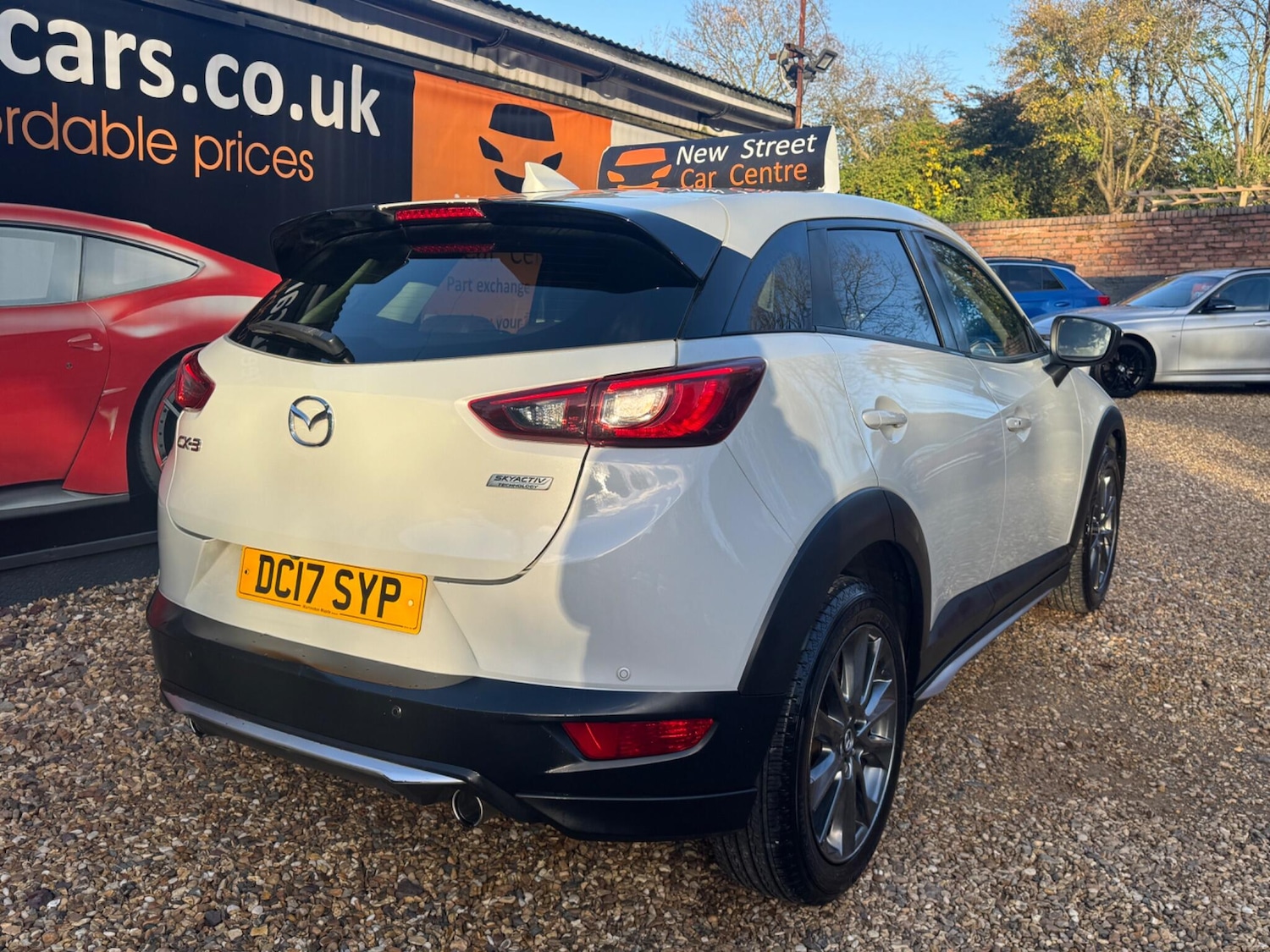 Used Mazda CX-3 2017 for sale - 76512926: Photo 11