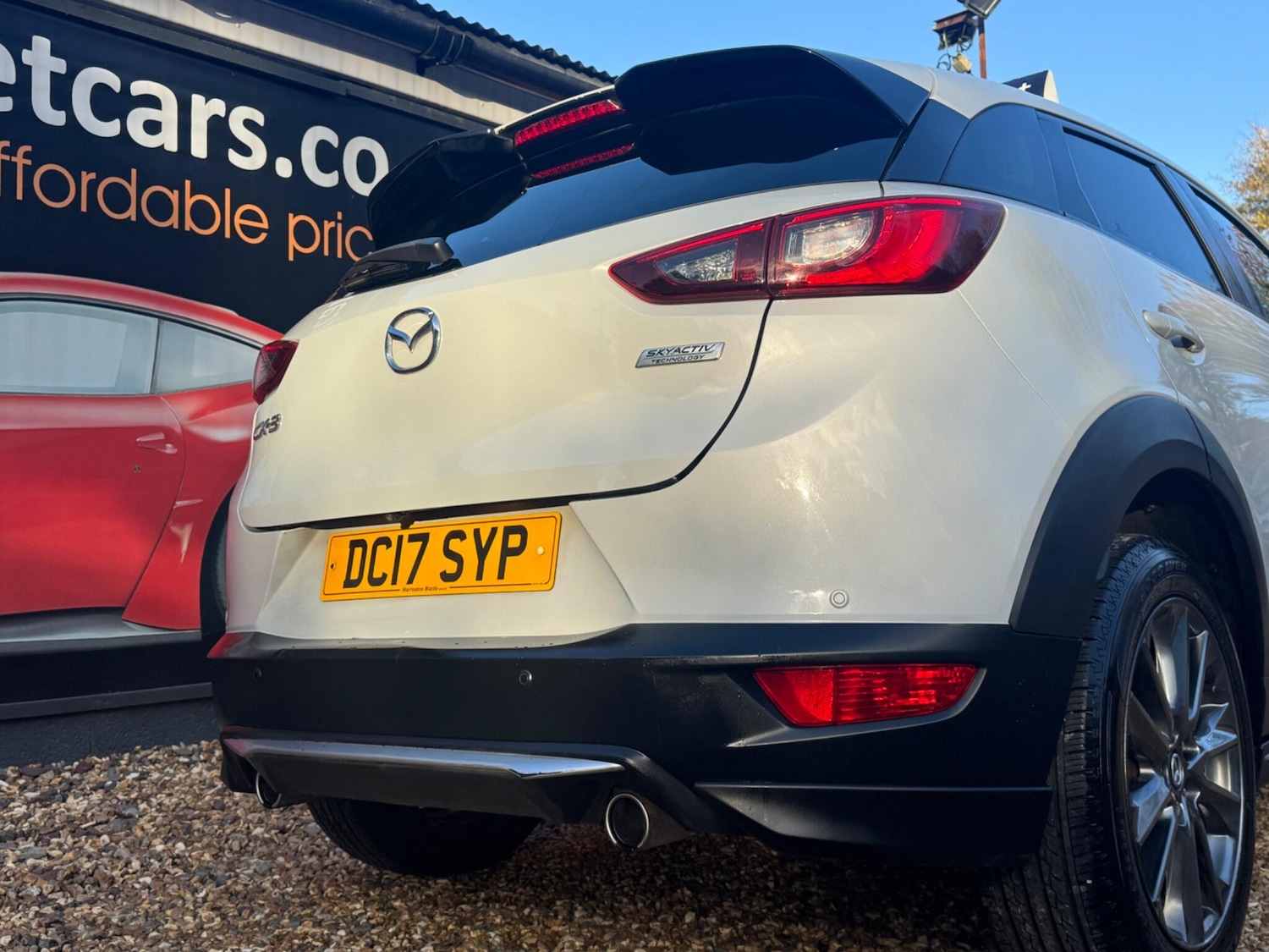 Used Mazda CX-3 2017 for sale - 76512926: Photo 13