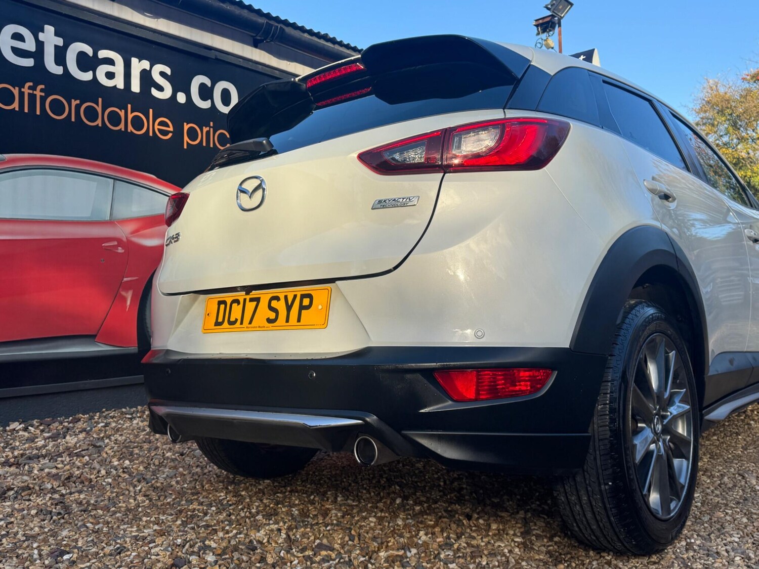 Used Mazda CX-3 2017 for sale - 76512926: Photo 15