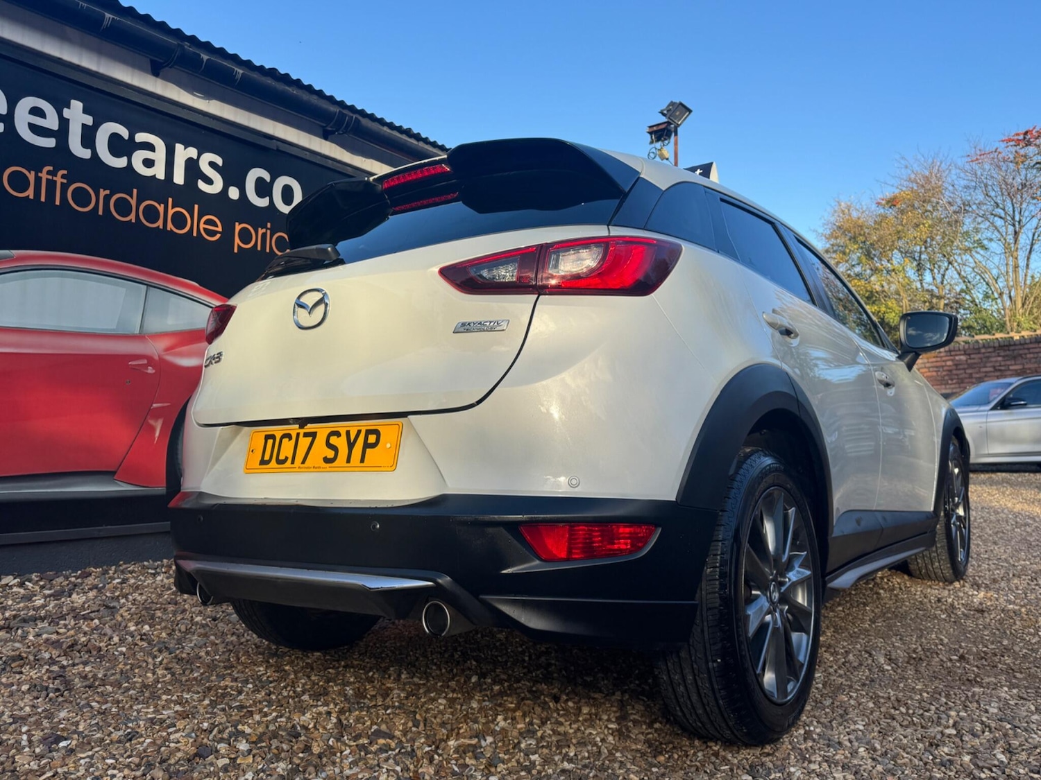 Used Mazda CX-3 2017 for sale - 76512926: Photo 16