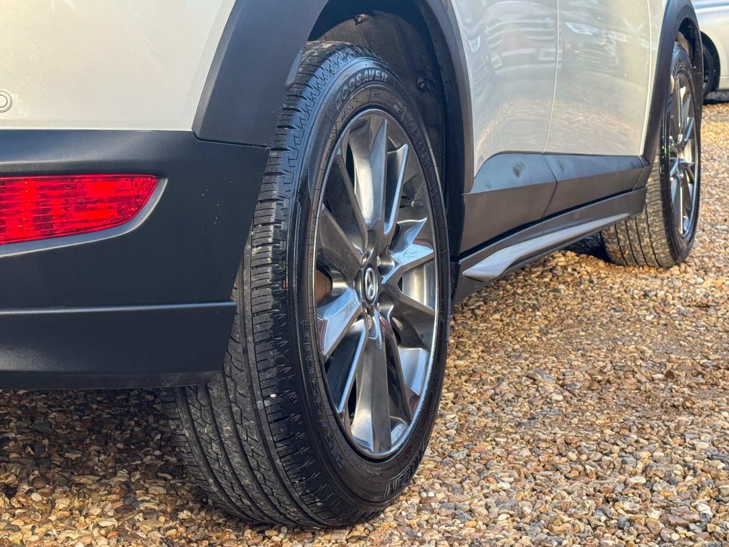 Used Mazda CX-3 2017 for sale - 76512926: Photo 18