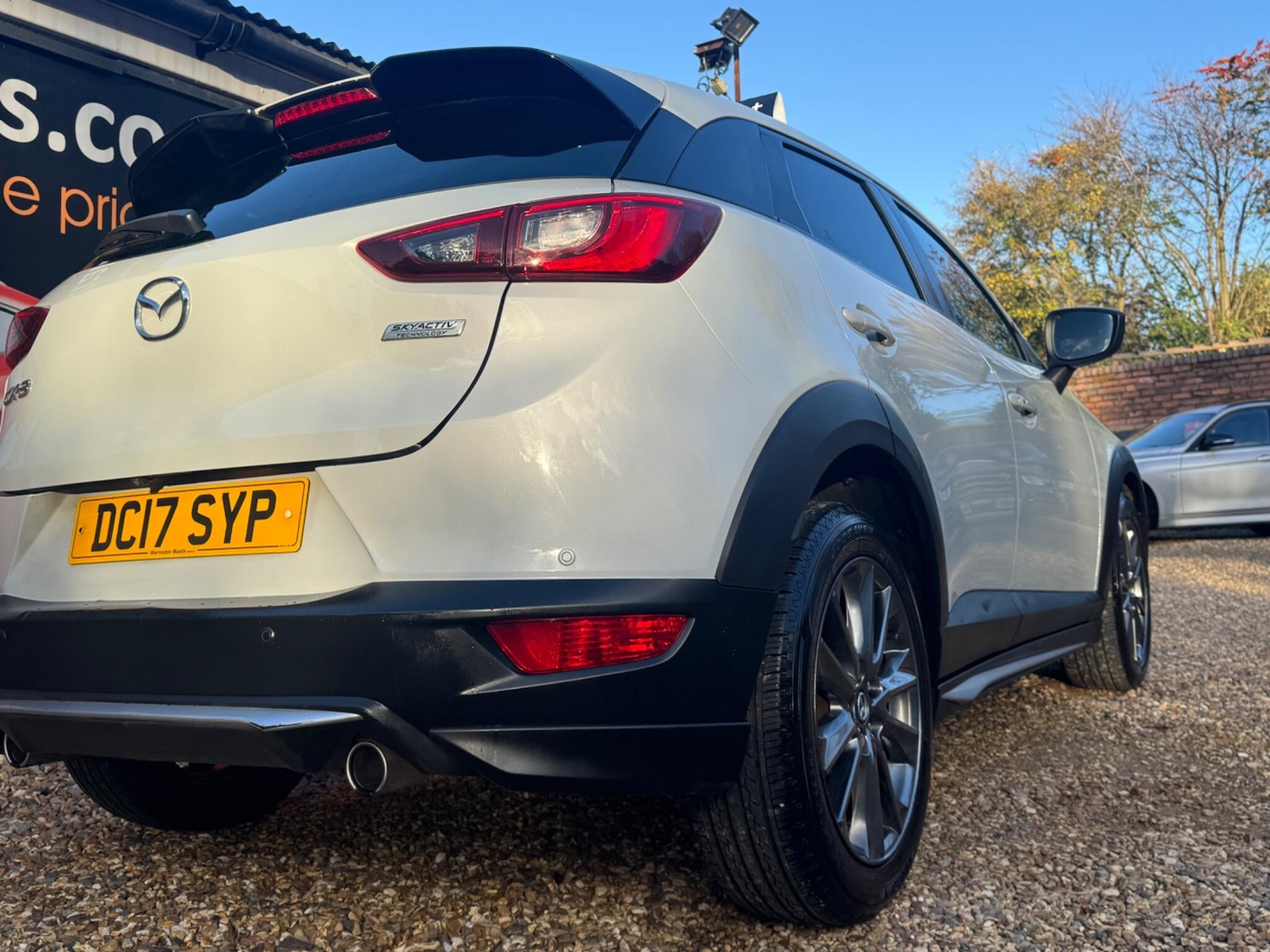 Used Mazda CX-3 2017 for sale - 76512926: Photo 19