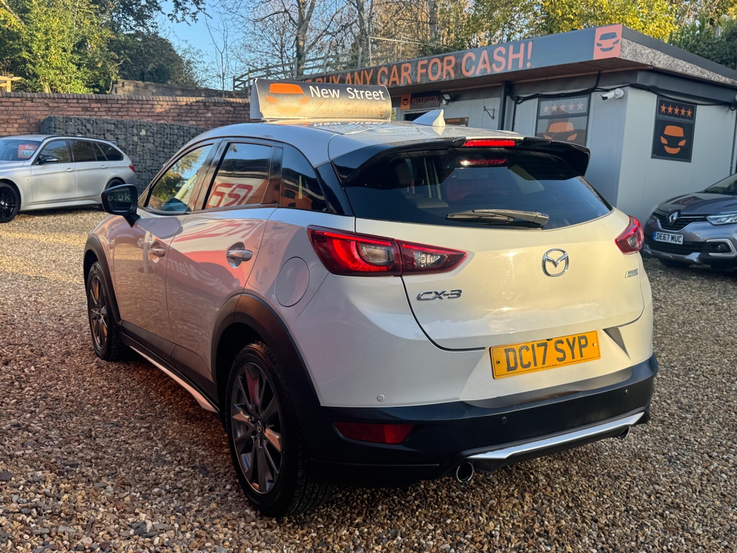 Used Mazda CX-3 2017 for sale - 76512926: Photo 20