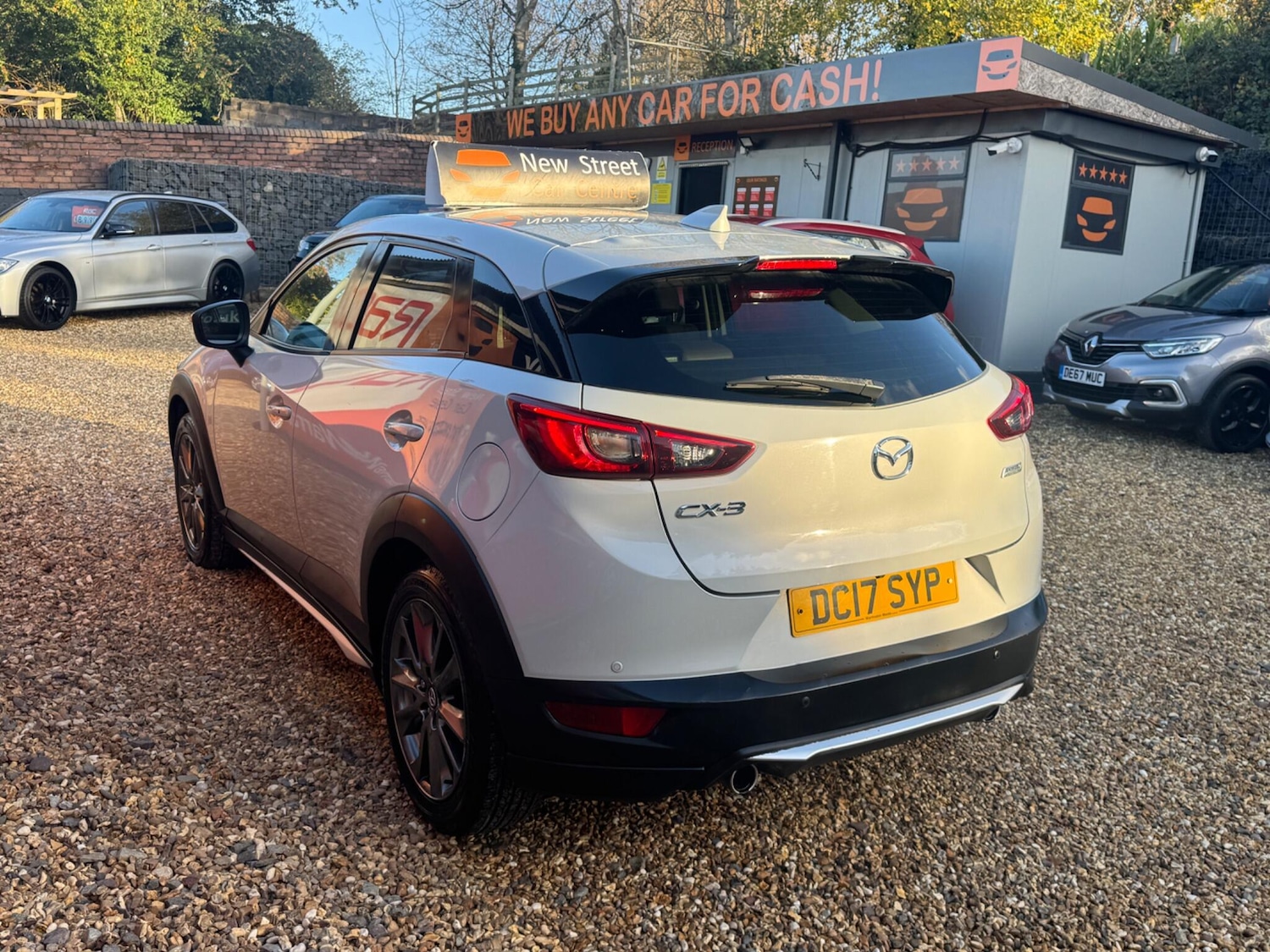 Used Mazda CX-3 2017 for sale - 76512926: Photo 21