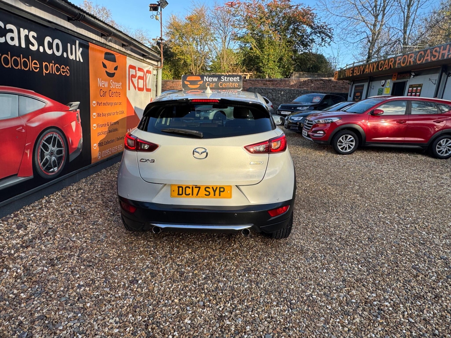 Used Mazda CX-3 2017 for sale - 76512926: Photo 22