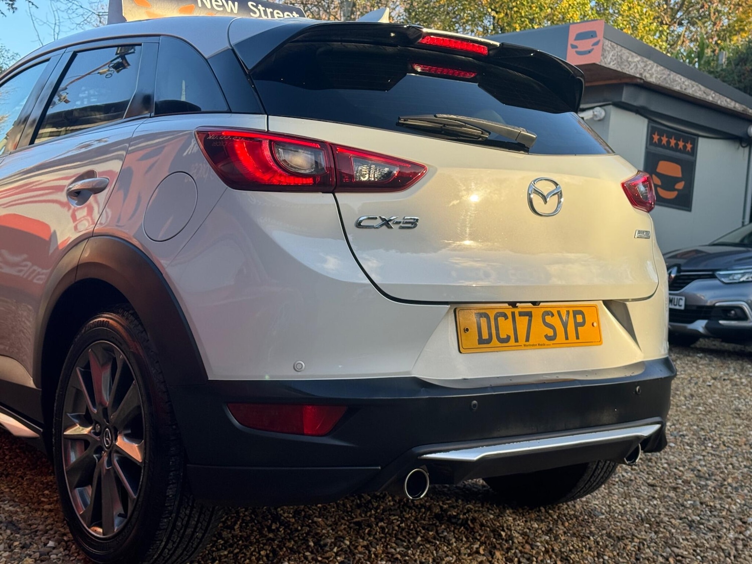 Used Mazda CX-3 2017 for sale - 76512926: Photo 23