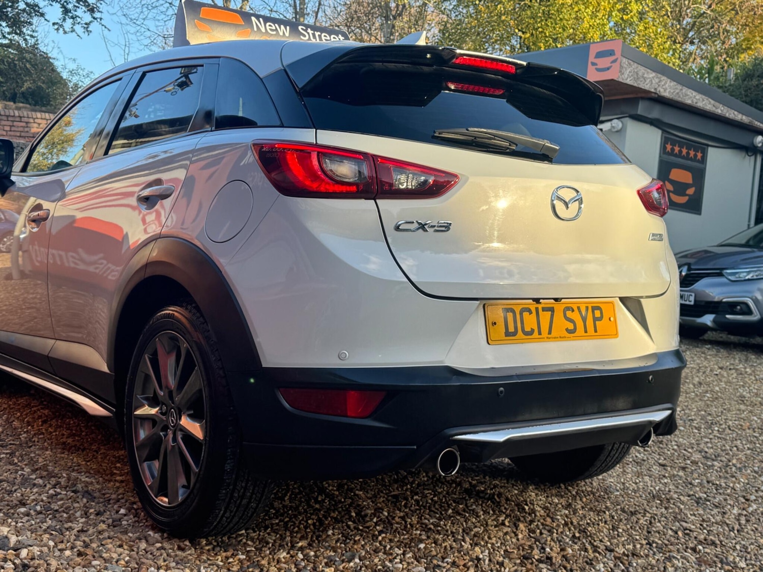 Used Mazda CX-3 2017 for sale - 76512926: Photo 24