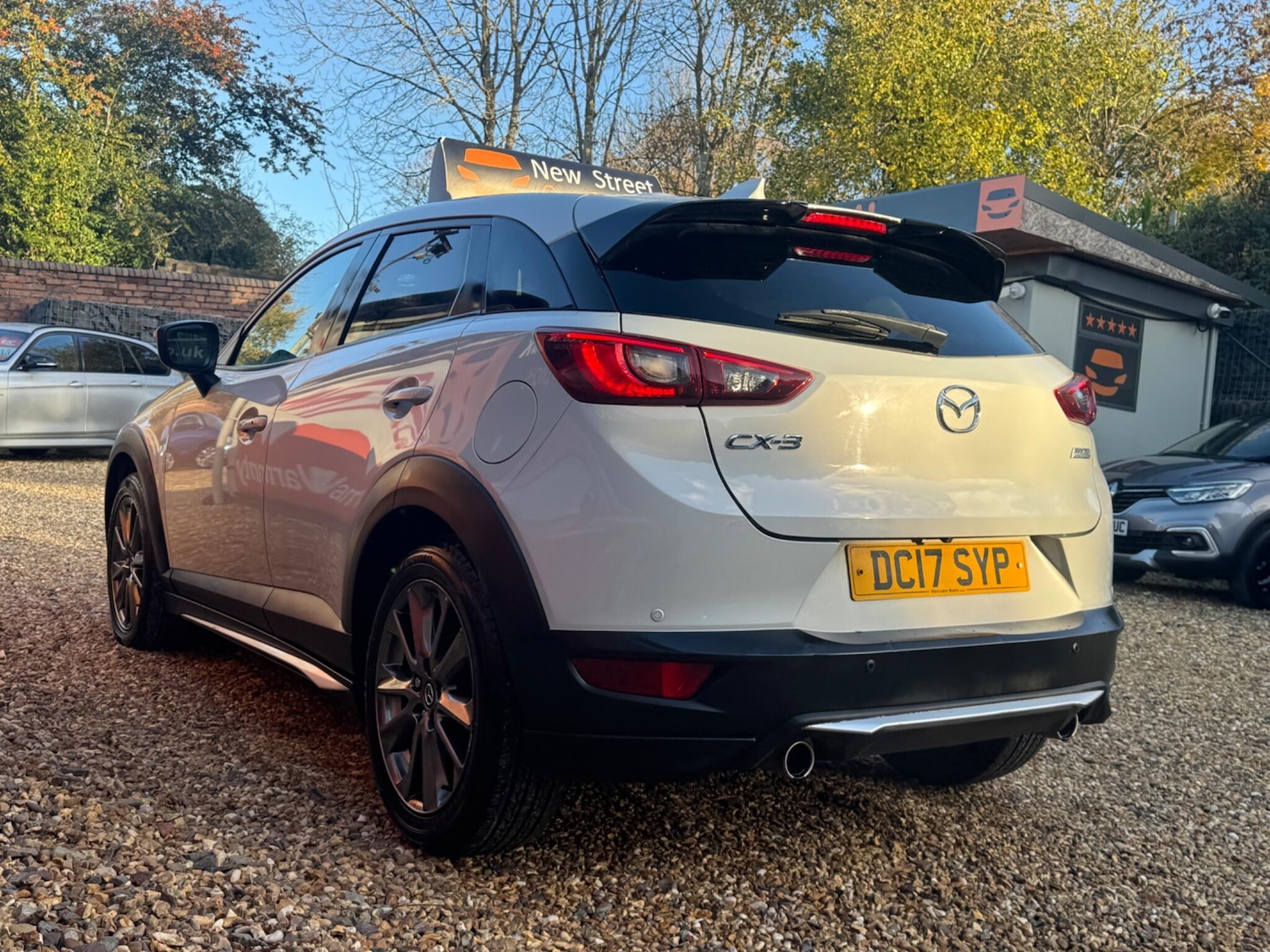 Used Mazda CX-3 2017 for sale - 76512926: Photo 25