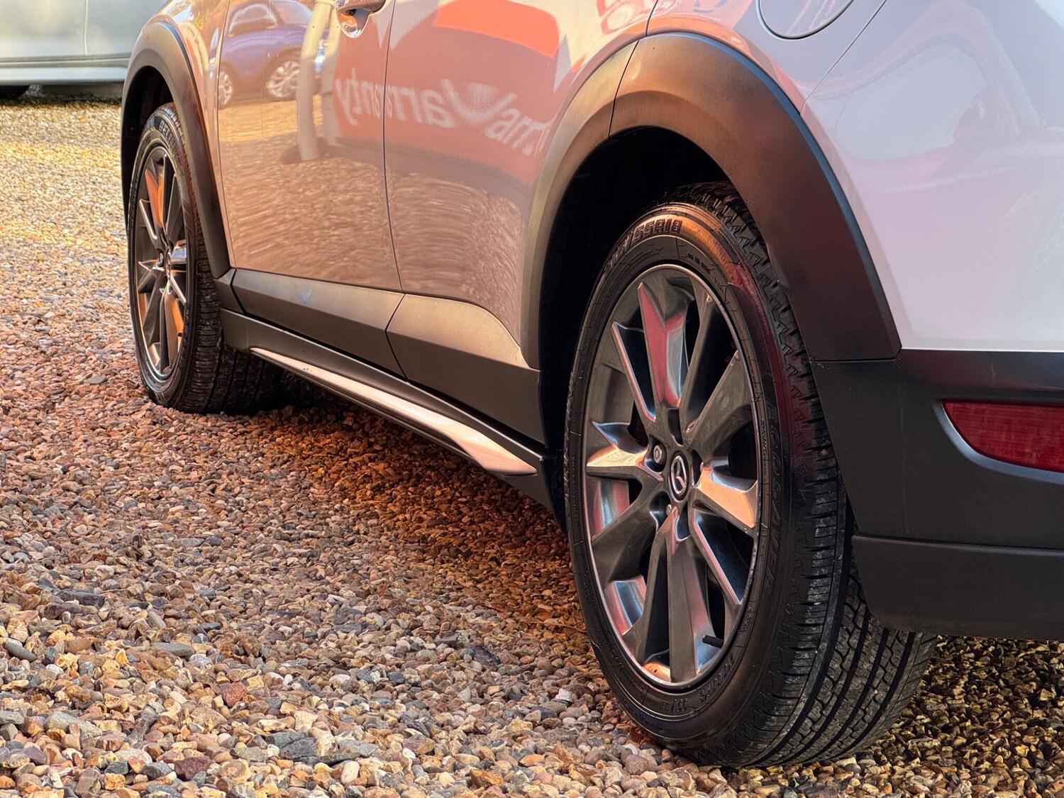 Used Mazda CX-3 2017 for sale - 76512926: Photo 27