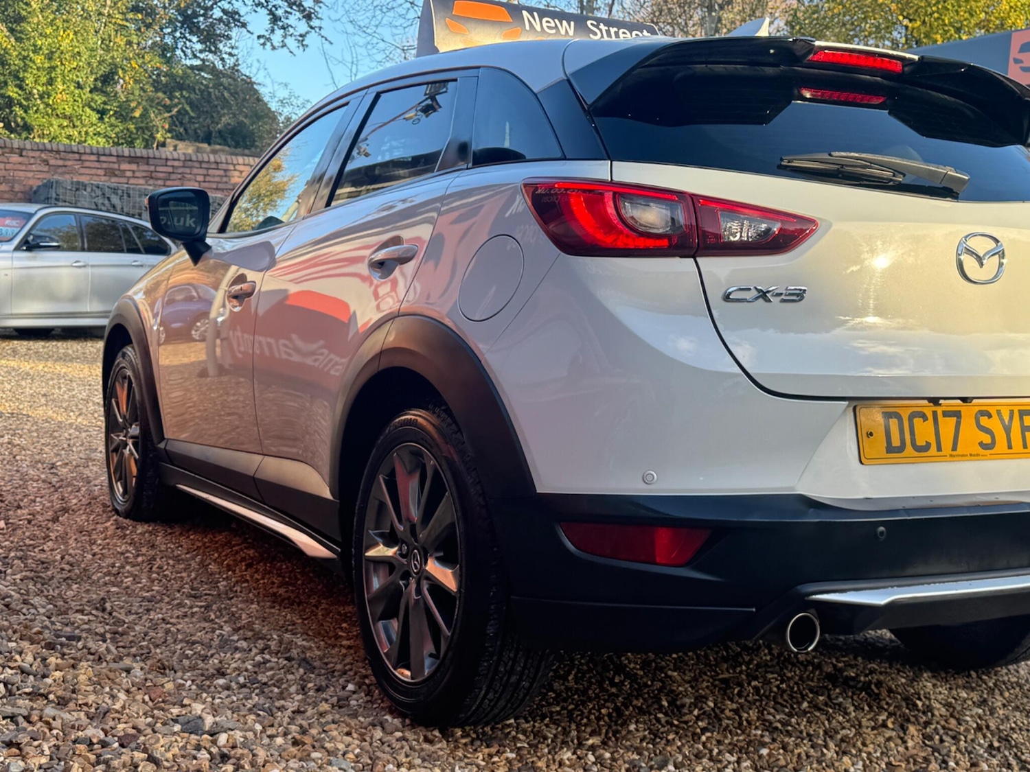 Used Mazda CX-3 2017 for sale - 76512926: Photo 28