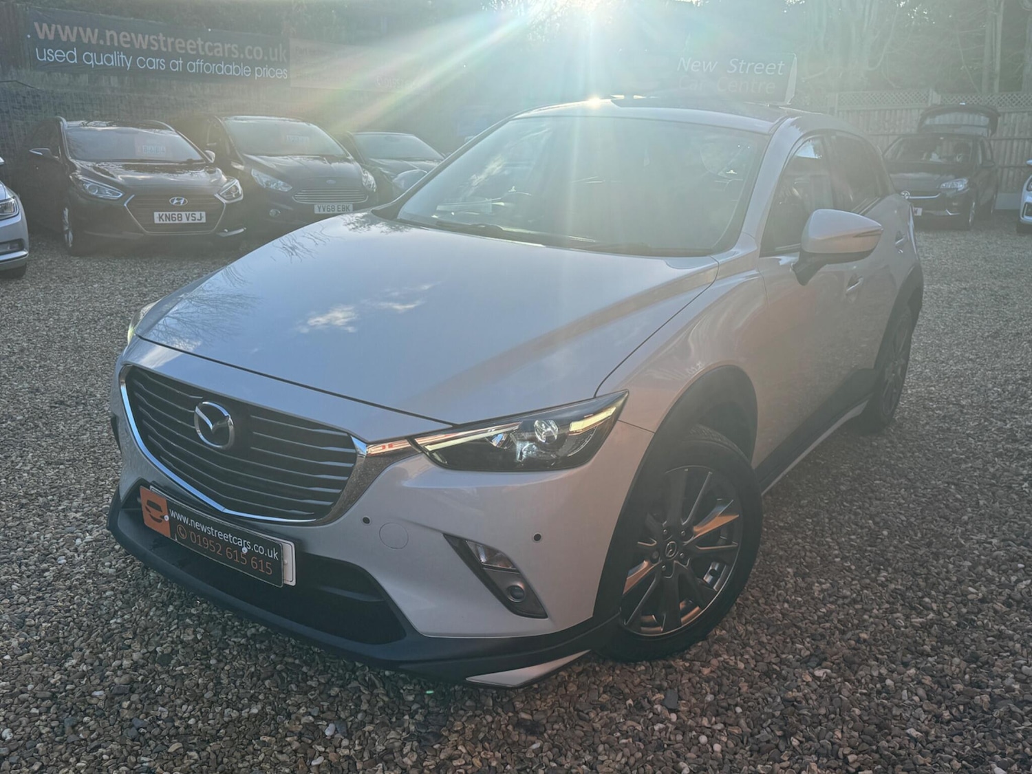 Used Mazda CX-3 2017 for sale - 76512926: Photo 29