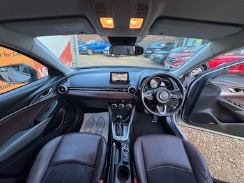 Used Mazda CX-3 2017 for sale - 76512926: Photo