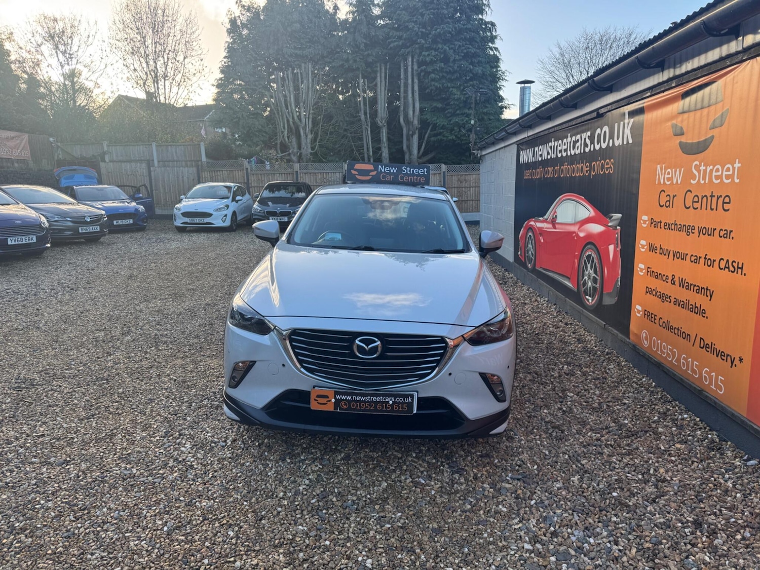 Used Mazda CX-3 2017 for sale - 76512926: Photo 3