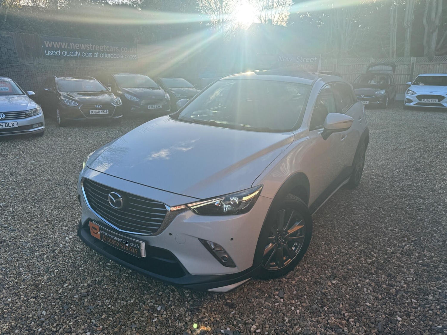 Used Mazda CX-3 2017 for sale - 76512926: Photo 30