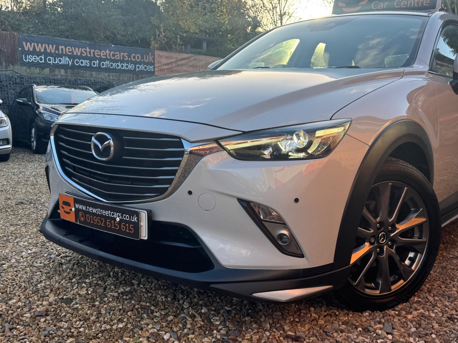 Used Mazda CX-3 2017 for sale - 76512926: Photo 33