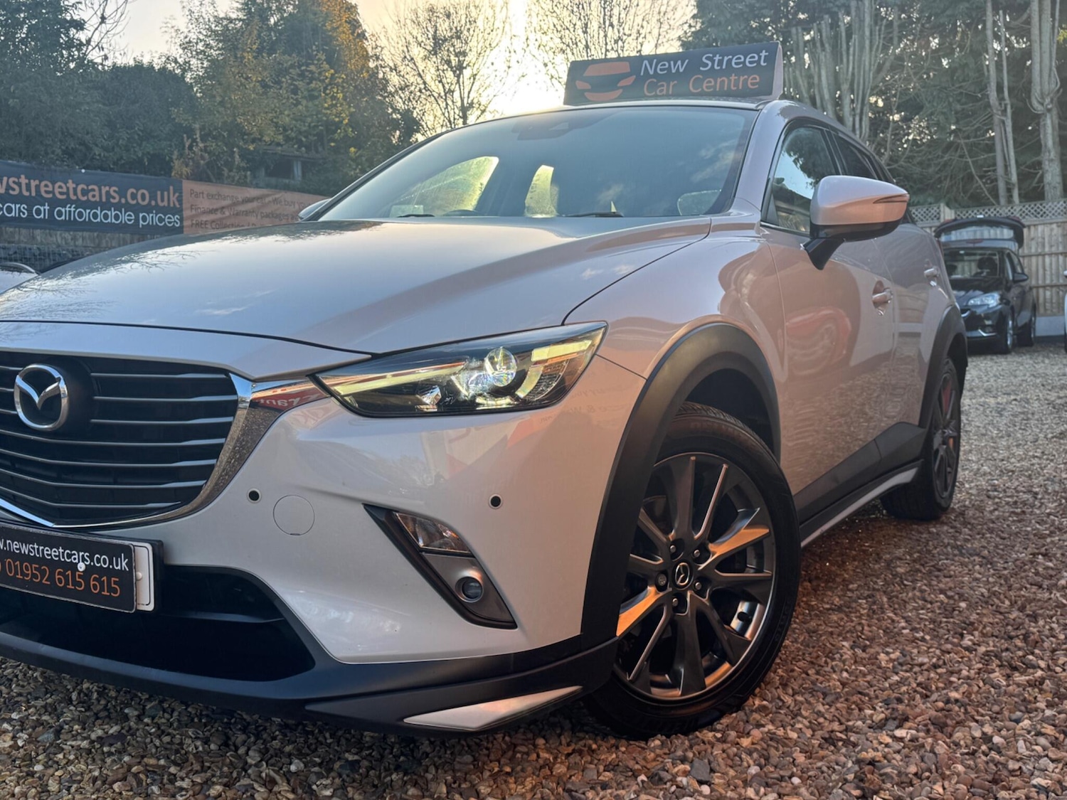Used Mazda CX-3 2017 for sale - 76512926: Photo 36