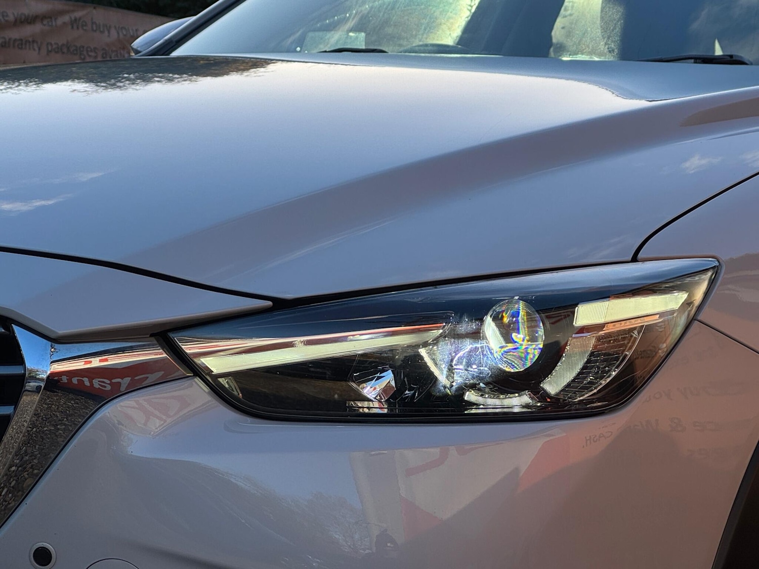 Used Mazda CX-3 2017 for sale - 76512926: Photo 37