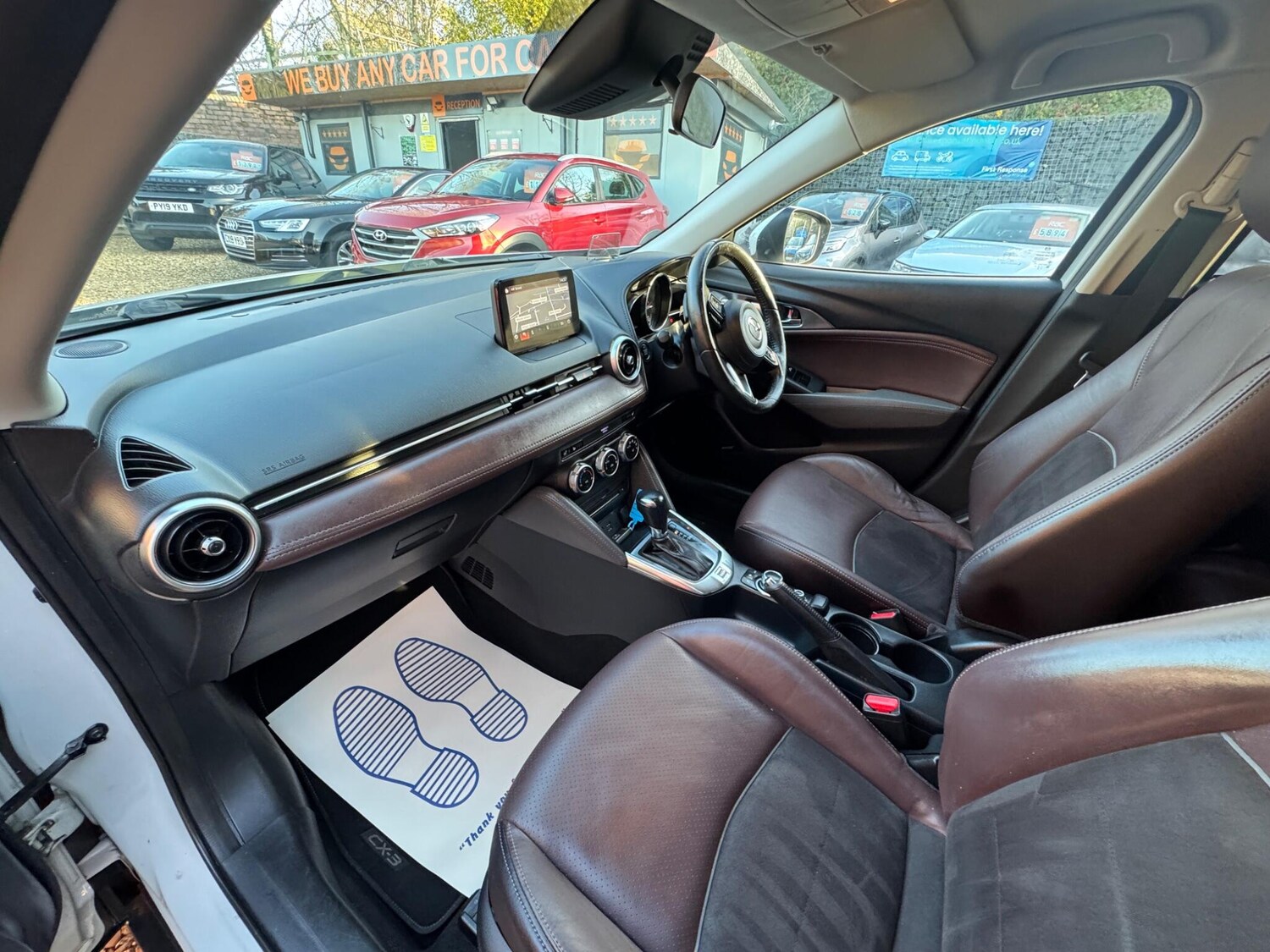 Used Mazda CX-3 2017 for sale - 76512926: Photo 38