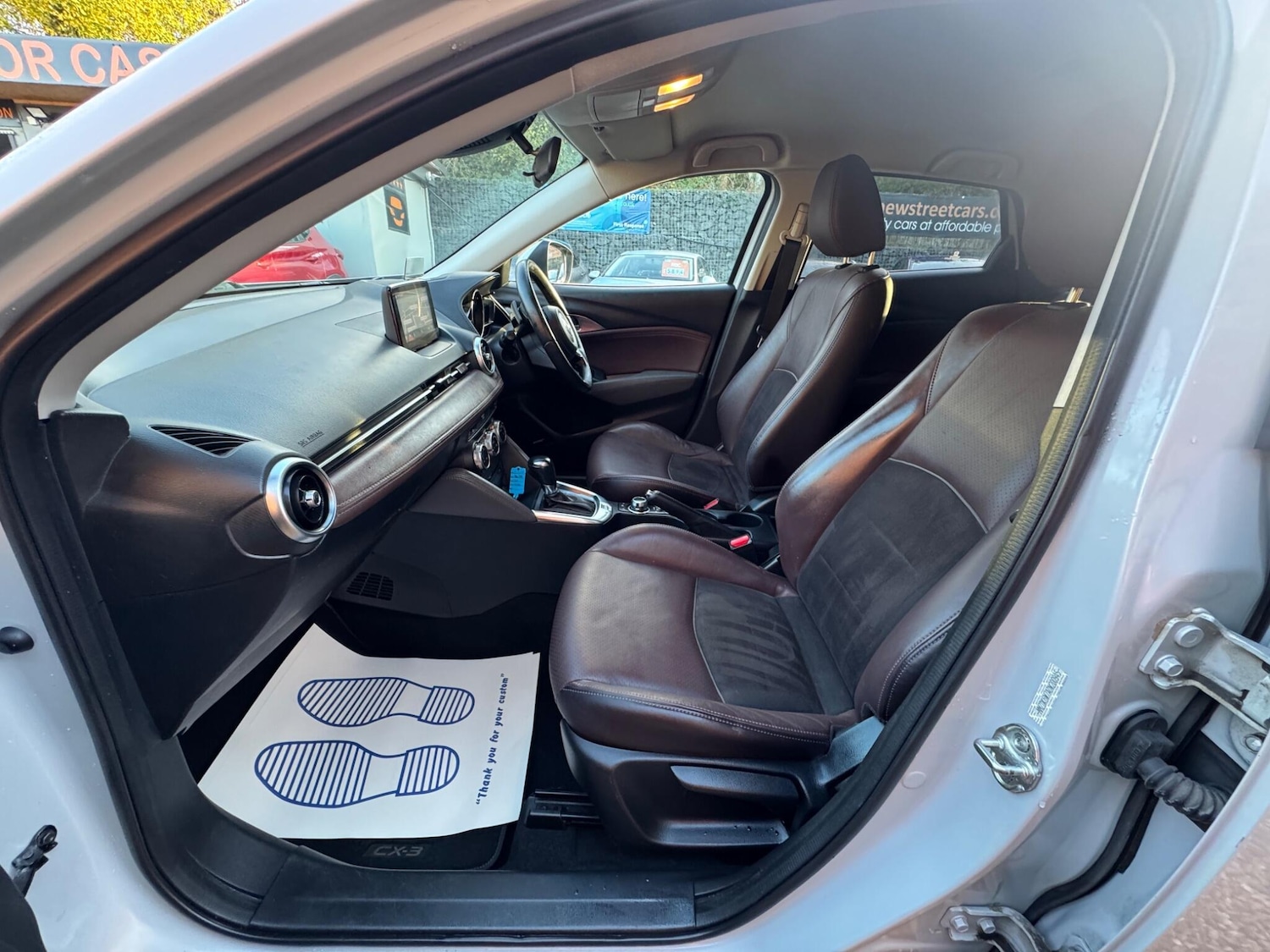 Used Mazda CX-3 2017 for sale - 76512926: Photo 39