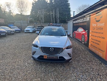 Used Mazda CX-3 2017 for sale - 76512926: Photo