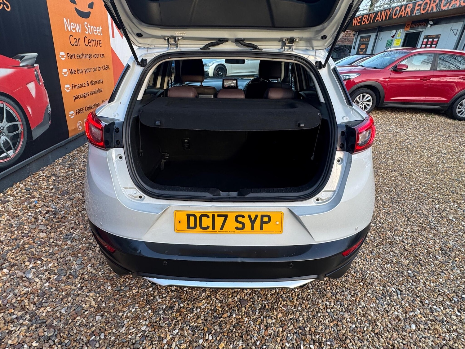 Used Mazda CX-3 2017 for sale - 76512926: Photo 44