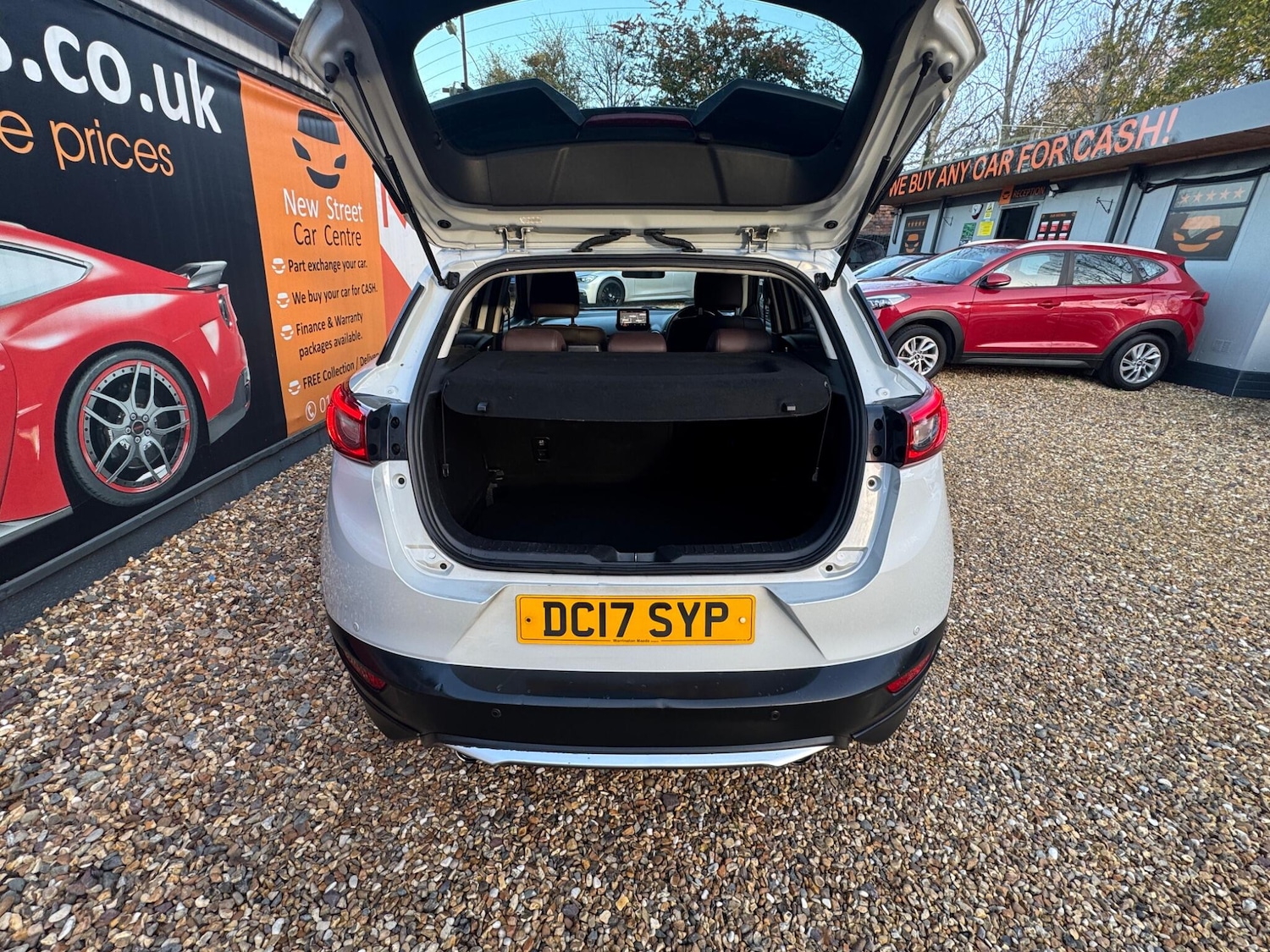 Used Mazda CX-3 2017 for sale - 76512926: Photo 45