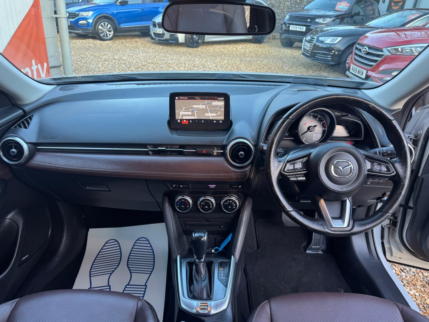 Used Mazda CX-3 2017 for sale - 76512926: Photo 51