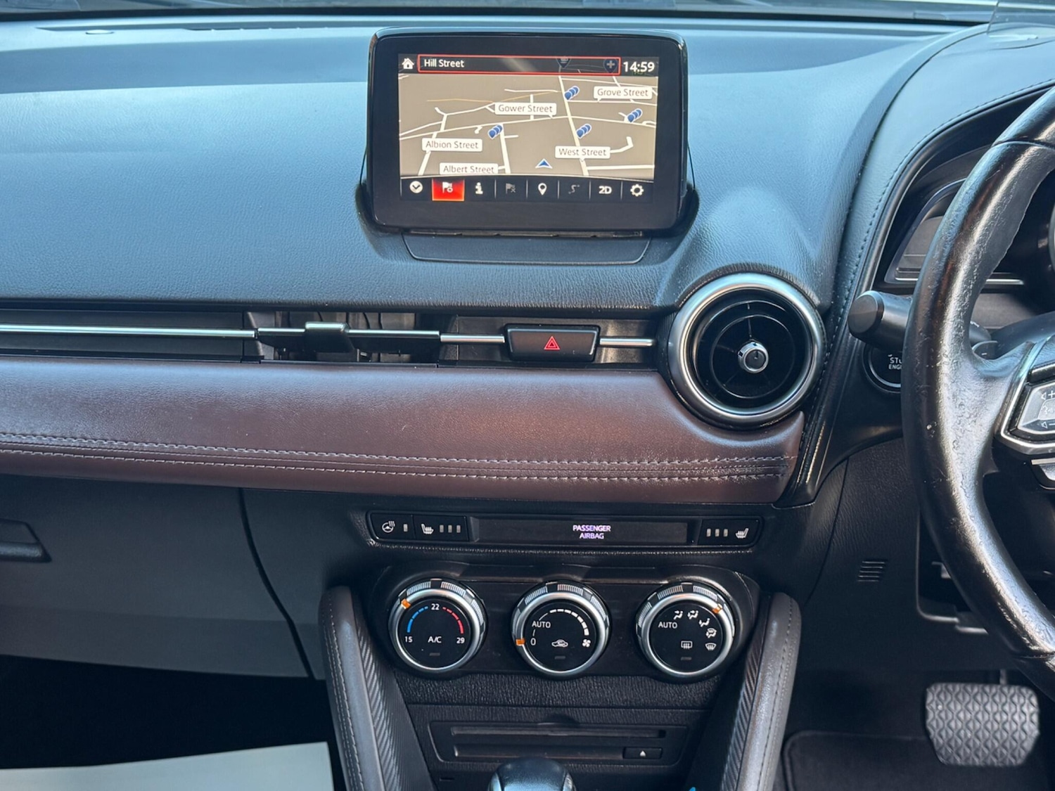 Used Mazda CX-3 2017 for sale - 76512926: Photo 53