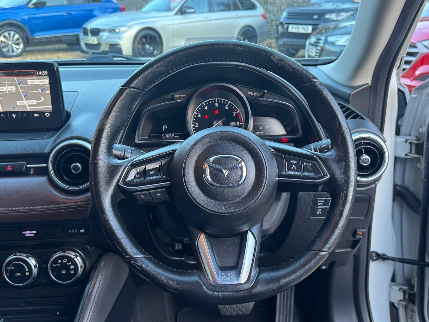 Used Mazda CX-3 2017 for sale - 76512926: Photo 55