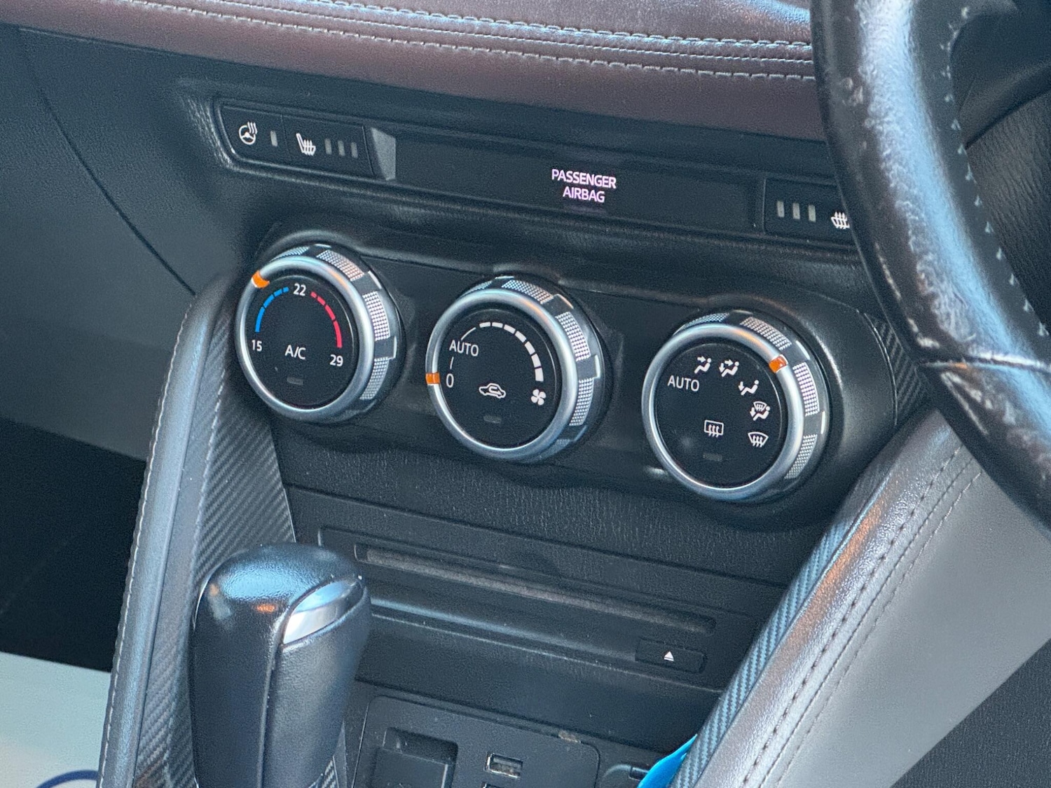 Used Mazda CX-3 2017 for sale - 76512926: Photo 57