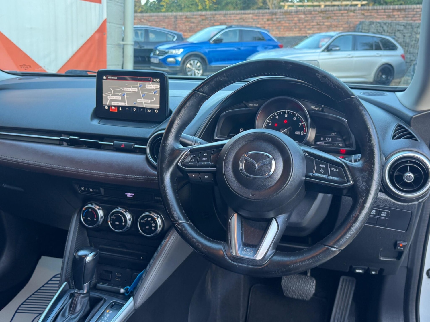 Used Mazda CX-3 2017 for sale - 76512926: Photo 59