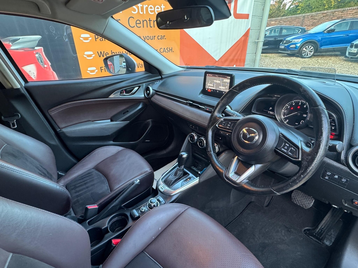 Used Mazda CX-3 2017 for sale - 76512926: Photo 64