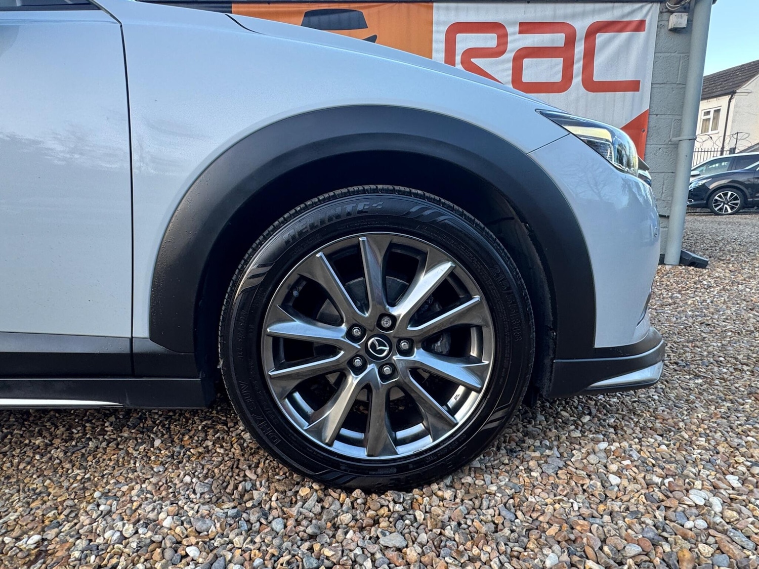 Used Mazda CX-3 2017 for sale - 76512926: Photo 65