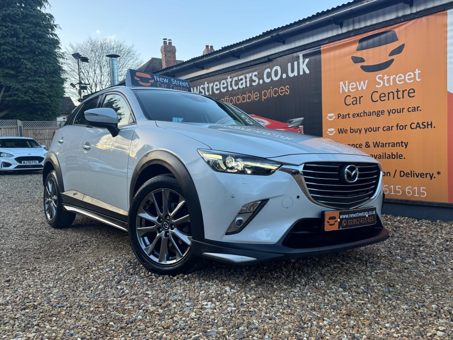 Used Mazda CX-3 2017 for sale - 76512926: Photo 68