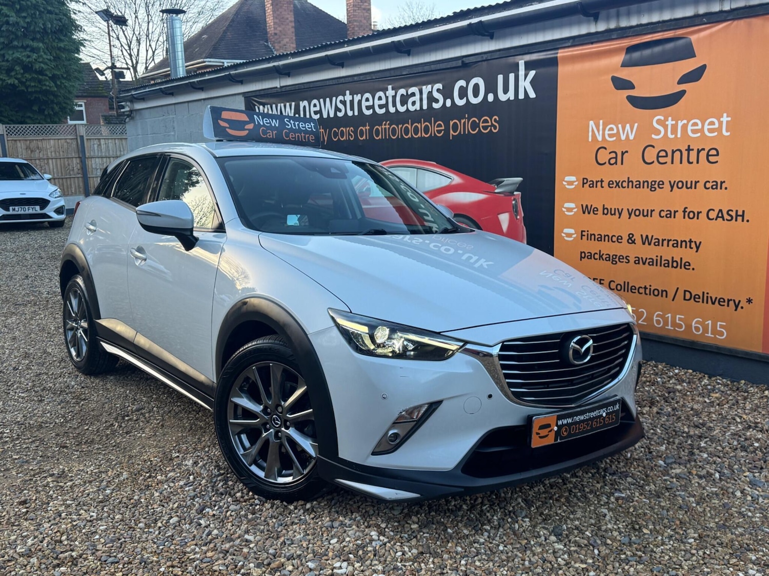 Used Mazda CX-3 2017 for sale - 76512926: Photo 69