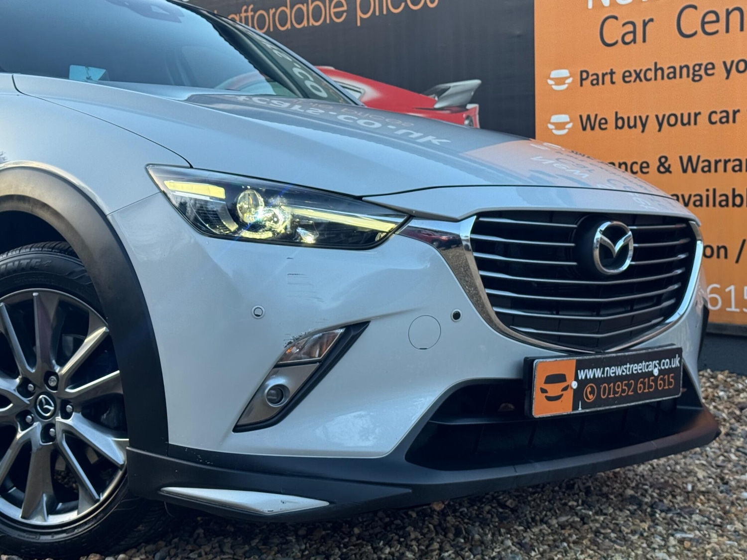 Used Mazda CX-3 2017 for sale - 76512926: Photo 72