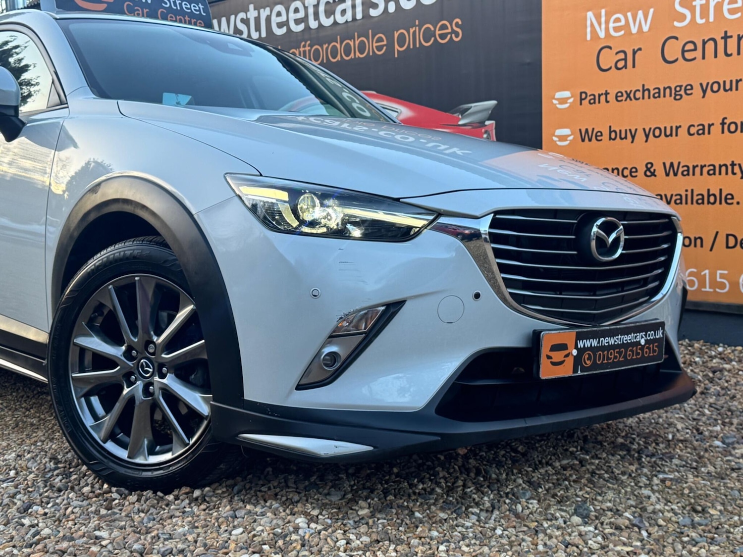 Used Mazda CX-3 2017 for sale - 76512926: Photo 73