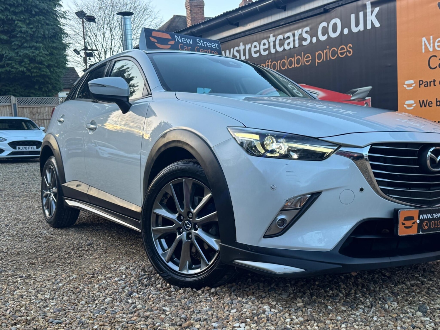 Used Mazda CX-3 2017 for sale - 76512926: Photo 75