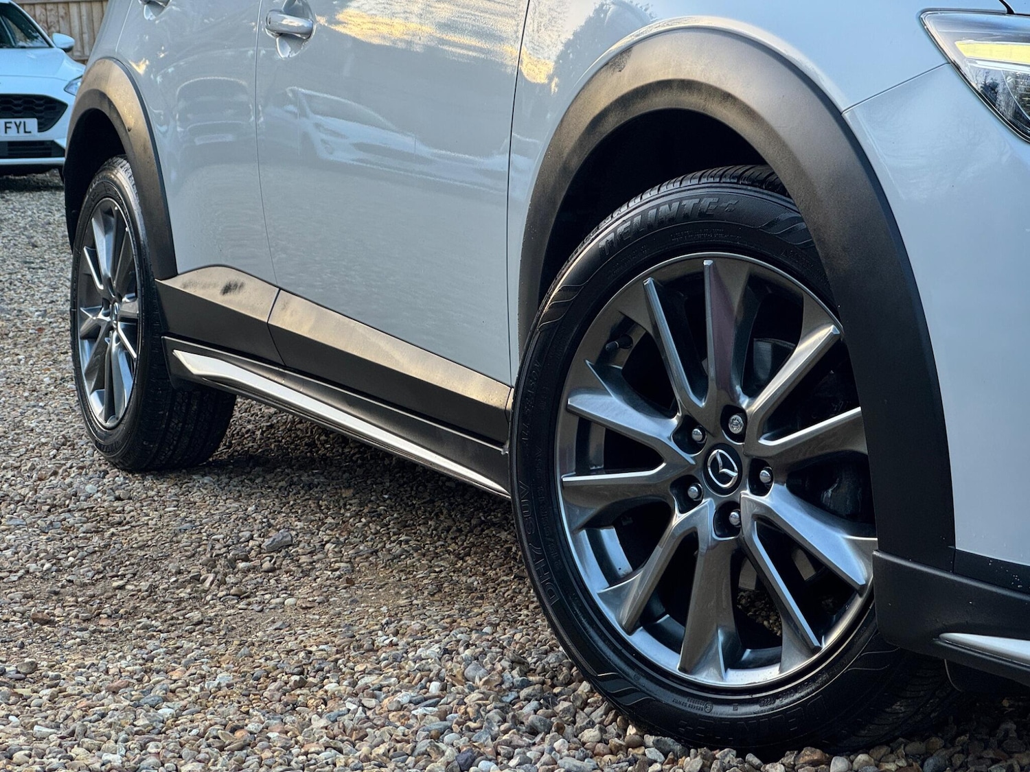 Used Mazda CX-3 2017 for sale - 76512926: Photo 76