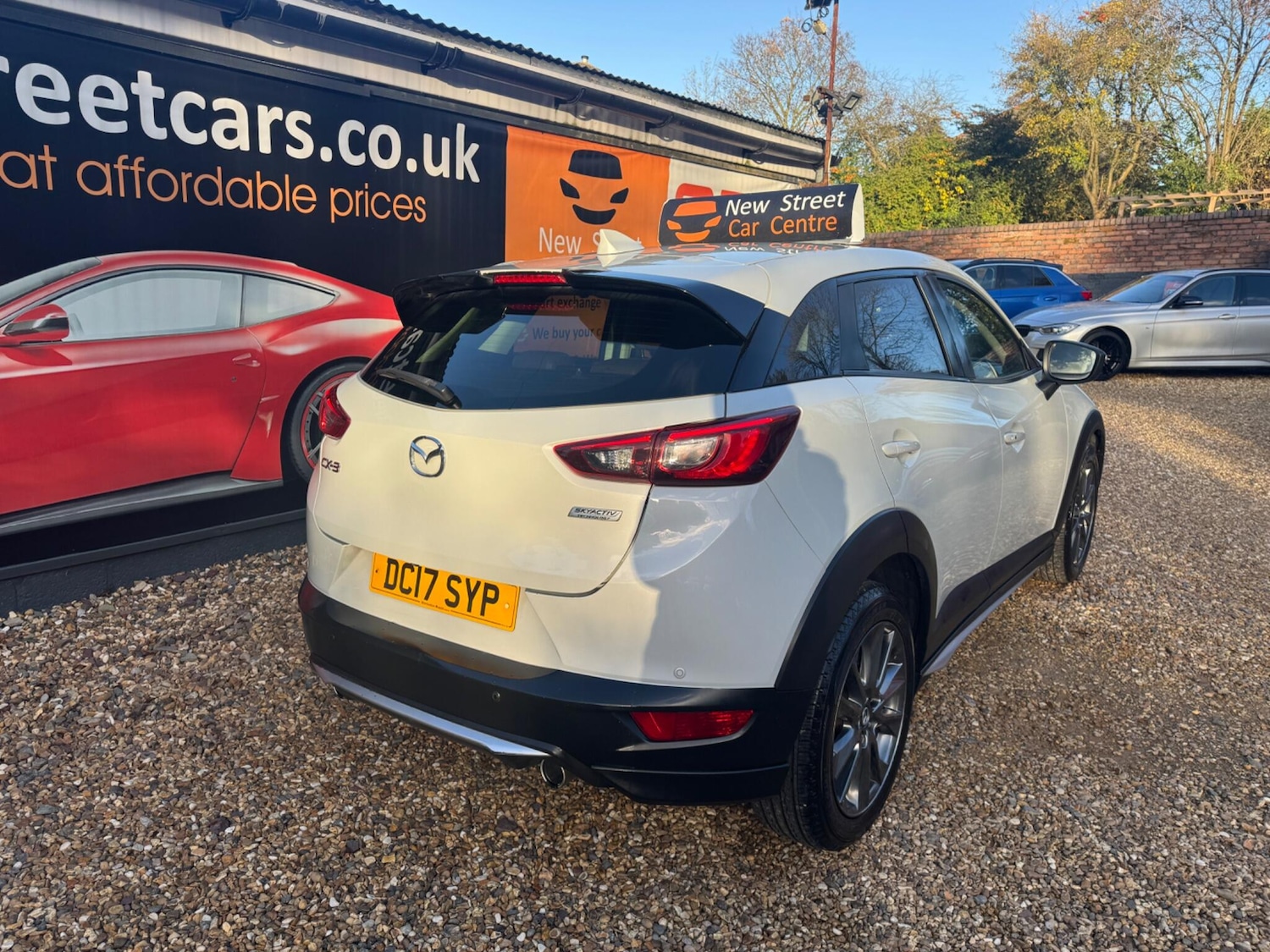 Used Mazda CX-3 2017 for sale - 76512926: Photo 9