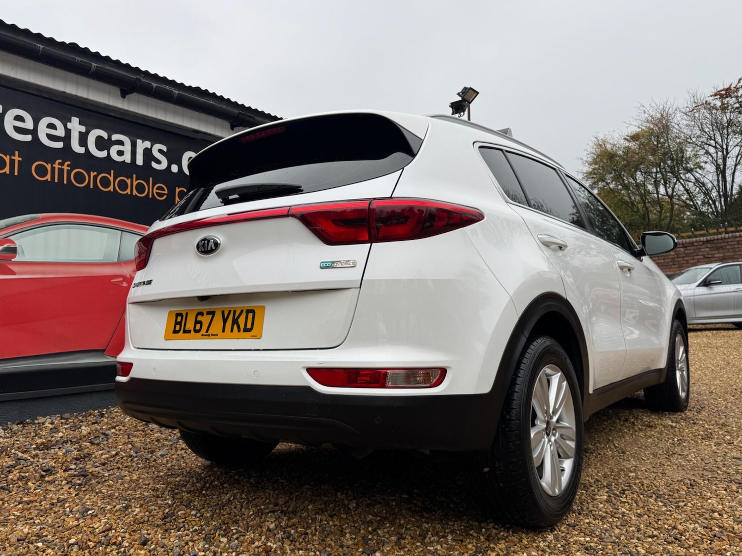 Used Kia Sportage 2018 for sale - 76990283: Photo 11