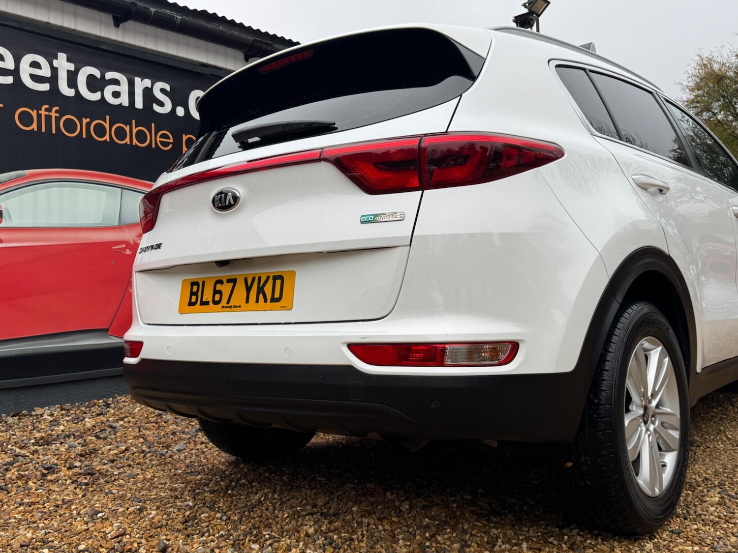 Used Kia Sportage 2018 for sale - 76990283: Photo 12