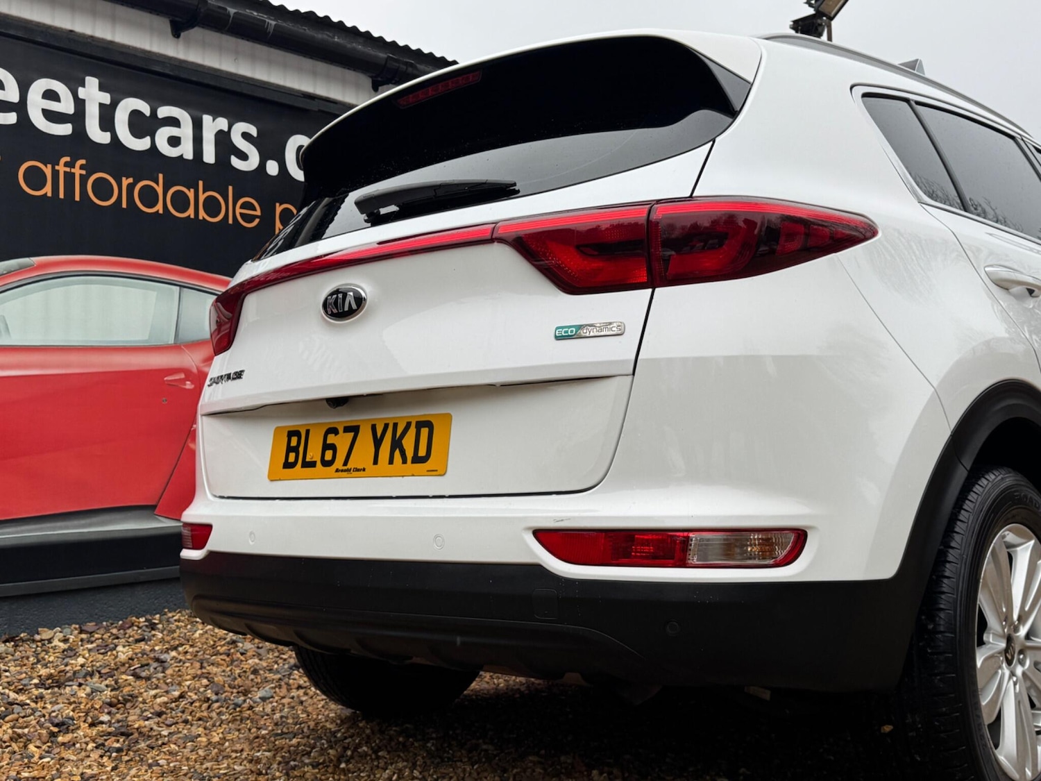 Used Kia Sportage 2018 for sale - 76990283: Photo 17