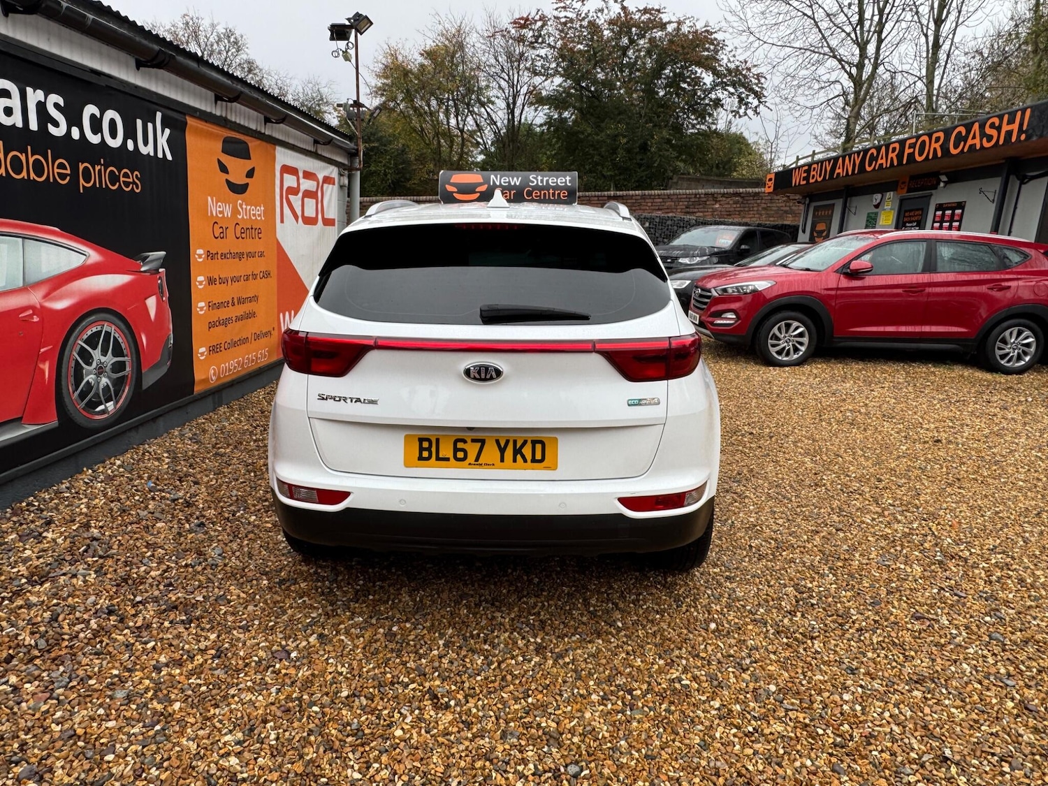 Used Kia Sportage 2018 for sale - 76990283: Photo 19