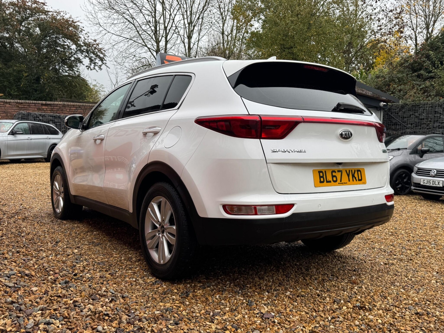 Used Kia Sportage 2018 for sale - 76990283: Photo 21