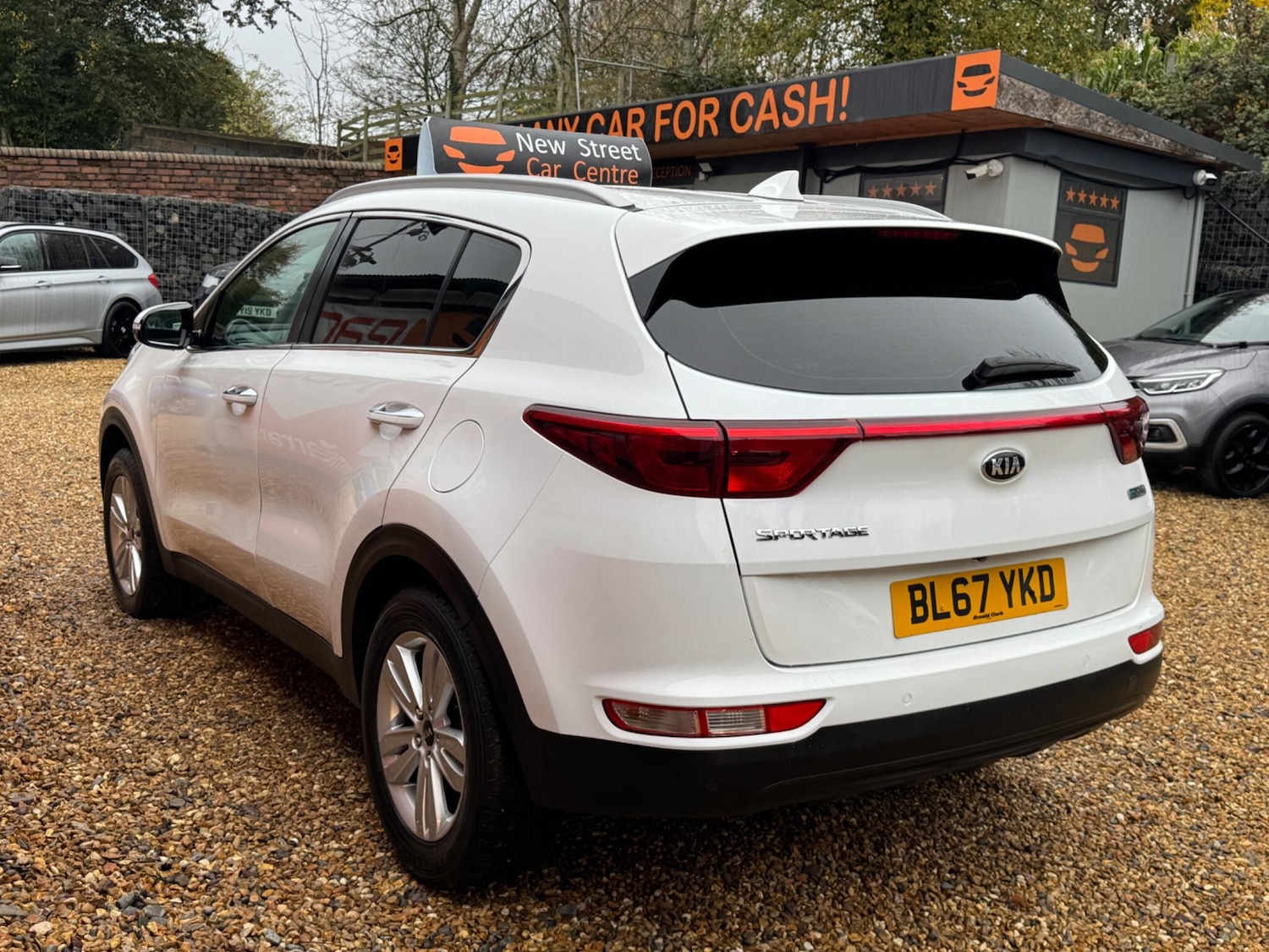 Used Kia Sportage 2018 for sale - 76990283: Photo 22